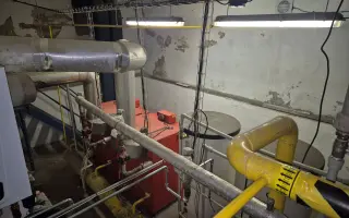 Pomozte nám udržet teplo domova pro děti z Klokánku Dolní Benešov