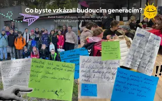 ADOPTUJ SI ŠKOLNÍ TŘÍDU 🎒