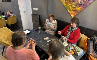 Vracíme barvy do života