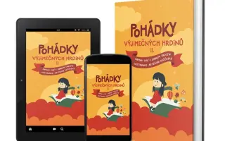 Z dětské prosby až k tištěné pohádce? O stříbrné dodávce