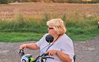 Pomohli jste Ivaně získat elektrickou tříkolku pro návrat do běžného života