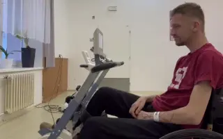 Petrův návrat do života