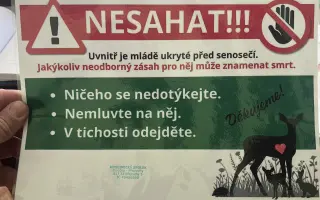 Nebeský štít - oko, které zachraňuje!