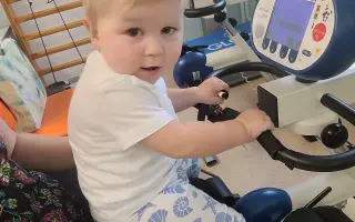 Postavme Filípka na nohy