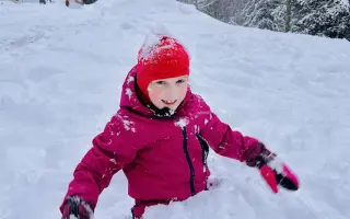 Cvičení pro Ivku s rozštěpem páteře
