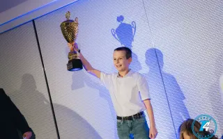 Vybavení pro Tadeáše - kartingového jezdce