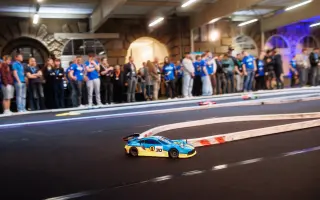 Pomozte týmu LABORKY.cz závodit za Česko na H2 Grand Prix ve Švýcarsku