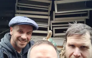 Dodávky plné pomoci Ukrajině 5