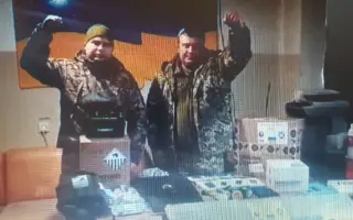 Pomoci a energie v zimě pro nemocnice a vojáky na Ukrajině není dost!