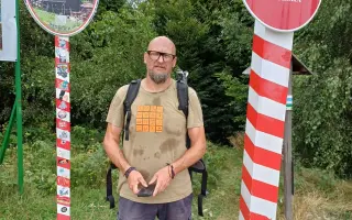 Sbírka na léčbu v MOU Brno pro Honzu