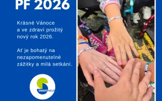 Tábor pro děti se SMA a DMD - léto 2026