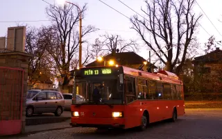 Pomozte dopsat příběh Karkulky – posledního jihlavského trolejbusu Škoda 21 Tr