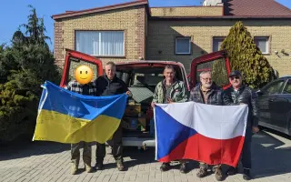 Elektrocentrály pro Ukrajinu III