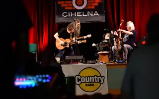 👉 Petrova Cihelna 2026: celý rok hudby bez bariér