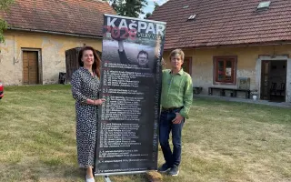 Podpořte vydání knihy Lenka a pan Tajný - román pro ženy