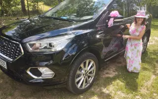 Pomohli jste zajistit bezpečné auto pro Leonku