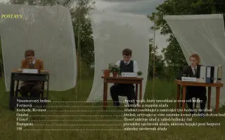 Podpořte studentský film Nesamozvaný hrdina