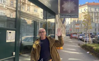 Pomozme Jiřímu v boji s agresivním nádorem mozku