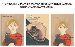 Podpořte vydání knihy Mami, kočky a autisty nepředěláš