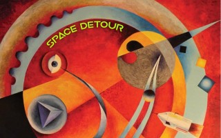 Podpořte vydání druhého alba skupiny Space Detour