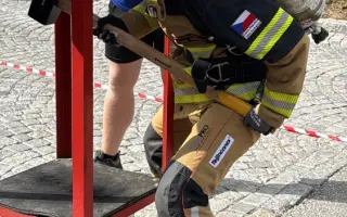 Reprezentujeme Česko v TFA – cesta mezi světovou elitu