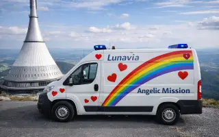 Andělská mise aneb poslední trip z wishlistu