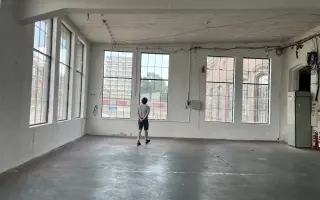 Podpořte vznik zvukově-scénické instalace Rhythms