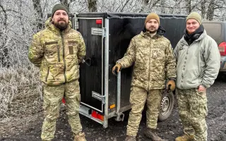 Dronů pro rozvědku není nikdy dost