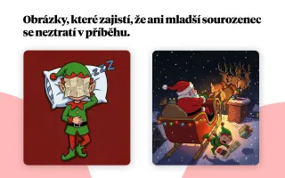 Podpořte příběh, který z vašich Vánoc udělá malou detektivku!