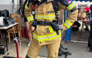 Reprezentujeme Česko v TFA – cesta mezi světovou elitu