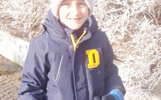 Delfinoterapie pro Teuška