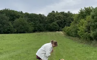 Pomozte Woodymu žít plnohodnotný život <3