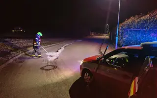 Cisterna pro Ohrobecké hasiče