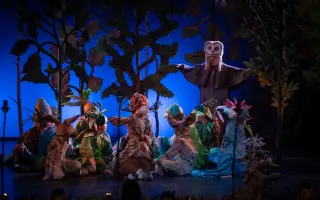 Štěpánka Balcarová: O ztracené vodě. Podpořte vydání jazzové oper(k)y