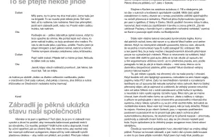 Pomozte na svět výjimečné Knize o Praze