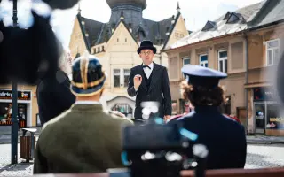OŽIVME PŘÍBĚH KRKONOŠSKÝCH DUCHAŘŮ