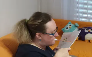 Pomozme handicapované umělkyni