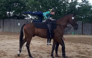 Pomozme Evikovi – parťákovi na celý život 🐴❤️