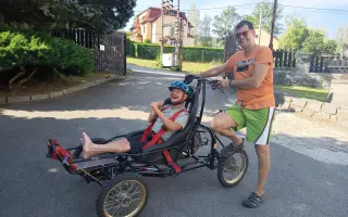 Podpora samostatnosti lidí s hendikepem