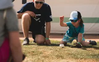 Pomozte nám s rozvojem Blind Baseballu v České republice