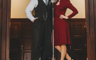 Podpořte nové album orchestru SWING MELODY - "HONBA ZA PÍSNIČKOU"