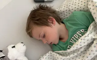 Auto pro Mathiase – cesta ke klidnějším dnům 🙏