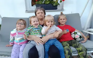 Pomozte babičce k léčbě imunoterapií