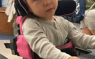 Pomoc pro Sašenku s dětskou mozkovou obrnou