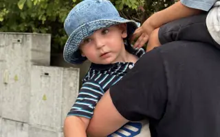 Pomozte Štěpánkovi objevovat svět v bezpečí