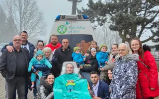 Šance na rehabilitace pro Miroslava