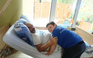 Naděje pro Ríšu a jeho rodinu v boji se zákeřnou nemocí