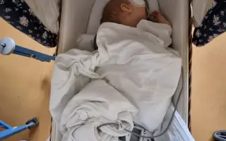 Tobiáškovi pro lepší život s Loweho syndromem.