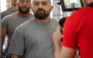 Šance pro muže za mřížemi - podpořte dokončení dokumentu!