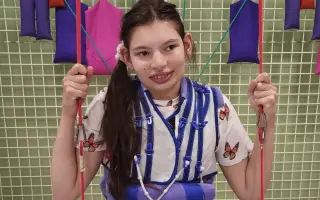 Eliška chce dál tančit!